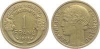 Frankreich 1 Franc 1 Franc -