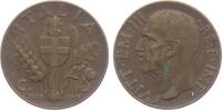 Italien 10 Centesimi Vittorio Emanuele III. (1900-1946) -