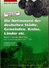 Deutschland Literatur Funk - Die Notmünzen der deutschen Städte, Gemeinden, Kreis und Länder. -