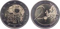 Slowakei 2 Euro 20. Jahrestag des Beitritts zur OECD -