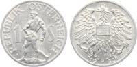 Österreich 1 Schilling Säer -