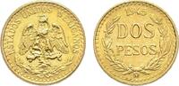 Mexico 2 Pesos 2. Republik -