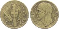 Italien 10 Centesimi Vittorio Emanuele III. (1900-1946) -