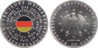 Deutschland - BRD 20 Euro Weimarer Verfassung -