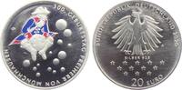 Deutschland - BRD 20 Euro - farbig 300. Geburtstag von Freiherr von Münchhausen -