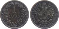 Österreich - Ungarn 1 Kreuzer Franz Joseph I. (1848 - 1916) -