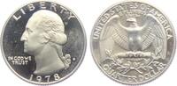 USA 1/4 Dollar - Quarter Quarter - Washington -
