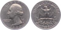USA 1/4 Dollar - Quarter 1983 P Quarter - Washington (1932 - 1998) TTB