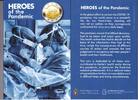 Malta 2 Euro Heroes of the Pandmic - Helden der Pandemie -