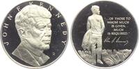 Medaille John F. Kennedy - Of those to whom much is given, much is required -