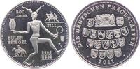 Deutschland - BRD Medaille 500 Jahre Till Eulenspiegel -