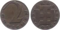 Österreich 2 Groschen 1. Rupublik Österreich (1925 - 1938) -