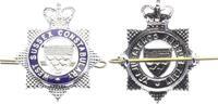 Großbritannien Abzeichen (NP) Replik - Großbritannien - West Sussex Constabulary - Mützen-Abzeichen -