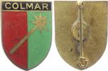 Colmar Abzeichen (NP?) Replik ? - Colmar - Abzeichen - Anstecknadel -