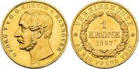 Hannover Vereinskrone Georg V. (1851-1866) -