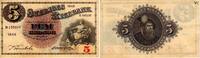 Schweden 5 Kronor / Kronen Banknote - Schweden - 5 Kronor / Kronen - 1948 -