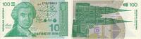 Kroatien 100 Dinara Banknote - Kroatien - 100 Dinara - 1991 -