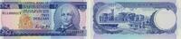 Barbados 2 Dollars Banknote - Barbados - 2 Dollars - 1980 - John Redman Bovell -