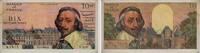 Frankreich 10 Francs Banknote - Frankreich - 1962 B - 10 Nouveaux Francs - Richellieu -