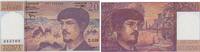 Frankreich 20 Francs Banknote - Frankreich - 1997 - 20 Francs - Debussy -
