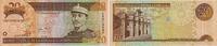 Dominikanische Republik 20 Peso Oro Banknote - Dominikanische Republik - 20 Peso Oro - Gregorio Luperon - Panteon -