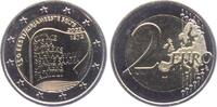 Estland 2 Euro 150. Jahrestag der Gründung der estnischen Literatur Gesellschaft -