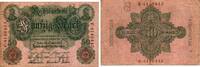 Kaiserreich 50 Mark Kaiserreich - Reichsbanknote - 50 Mark - 1910 B/C -