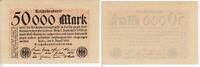 Weimarer Republik 50.000 Mark Inflation - Weimarer Republik - 1923 - 50.000 Mark -