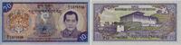 Bhutan 10 Ngultrum Banknote - Bhutan - 2000 - 10 Ngultrum - Paro Dzong- Royal Mont. Auth. of Bhutan -