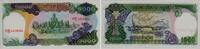 Kambodscha - Khmer 1000 Riels Banknote - Kambodscha - Khmer - 1992 - 1000 Riels - Tempel - Fischer mit Boot -