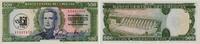 Uruguay 500 Pesos - 0,50 New Pesos Banknote - Uruguay - 500 Pesos - 0,50 New Pesos - 1967 - Serie A - Stausee -