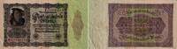 Deutschland 50.000 Mark Banknote - Reichsbanknote - 50.000 Mark - 1922 - Braumeister -