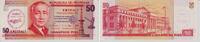 Philippinen 50 Piso Banknote - Philippinen - 1999 - 50 Piso - Dating Gusali - Sergio Osmena -