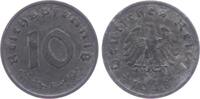 Drittes Reich 10 Reichspfennig 10 Reichspfennig - mit Reichsadler -