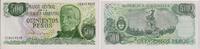 Argentinien 500 Pesos Banknote - Argentinien - 1977 - 500 Pesos - Cerro de la Gloria Mendoza S. Martin -