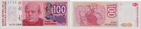 Argentinien 100 Australes Banknote - Argentinien - 1985 - 100 Australes - Domingo F. Sarmiento -