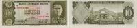 Bolivien 10 Bolivianos Banknote - Bolivien - 100 Bolivianos - 1962 - Busch - Cerro de Potosi -