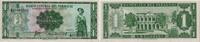 Paraguay 1 Guarani Banknote - Paraguay - 1952 - 1 Guarani - Soldat - Palacio Legislativo - Gebäude -