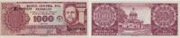 Paraguay 1000 Guaranies Banknote - Paraguay - 1998 - 1000 Guaranies - F. Solano Lopez - Observatorium -