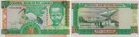 Gambia 10 Dalasis Banknote - Gambia - 1996 - 10 Dalasis - Kind - Junge - Vögel - Funkstation -