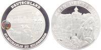 Hildesheim Medaille Mein Deutschland - St. Michaelis zu Hildesheim - Heilige -