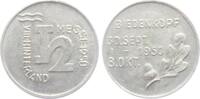 Biedenkopf Medaille 7. Hinterland-Messe 1950 in Biedenkopf -