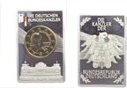 Deutschland - BRD Medaille Bundeskanzler der BRD - Bundeskanzler Helmut Schmidt - 2-teilig -