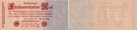 Weimarer Republik 500000 Mark Banknote - Deutschland - Inflation - 500.000 Mark -