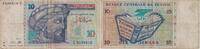 Tunesien 10 Dinar Banknote - Tunesien - 1994 - 10 Dinars - Buch - Gesetzbuch - Ibn Khaldoun -