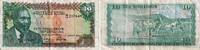 Kenia 10 Kumi Banknote - Kenia - 1975 - 10 Kumi - Schulkinder - Kühe -