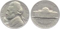 USA 5 Cent - Nickel 1964 5 Cents - Jefferson SUP