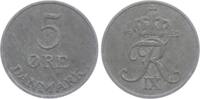Dänemark 5 Öre Frederik IX. (1947 - 1972) -