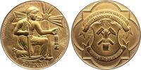 Deutschland Medaille 1990 Bergmann vom Niederrhein - Zur Fahnenweihe 2.12.2990 FDC mattiert