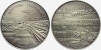 Neukirchen - Vluyn Medaille 75 Jahre Bergbau - Bergwerk Niederberg - RAG - Ackerbau - -